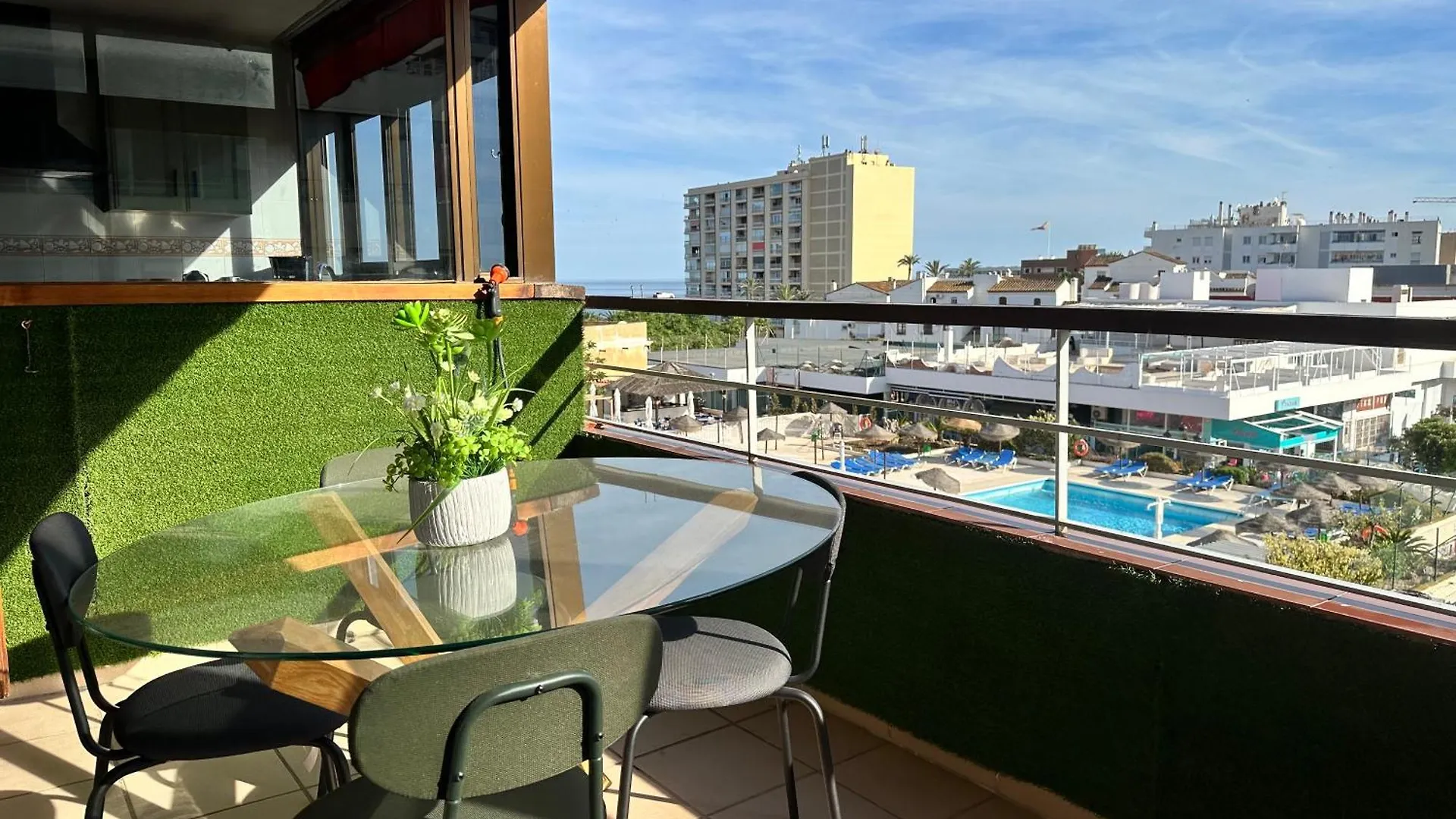 Nogalera By Jzr Apartment Torremolinos