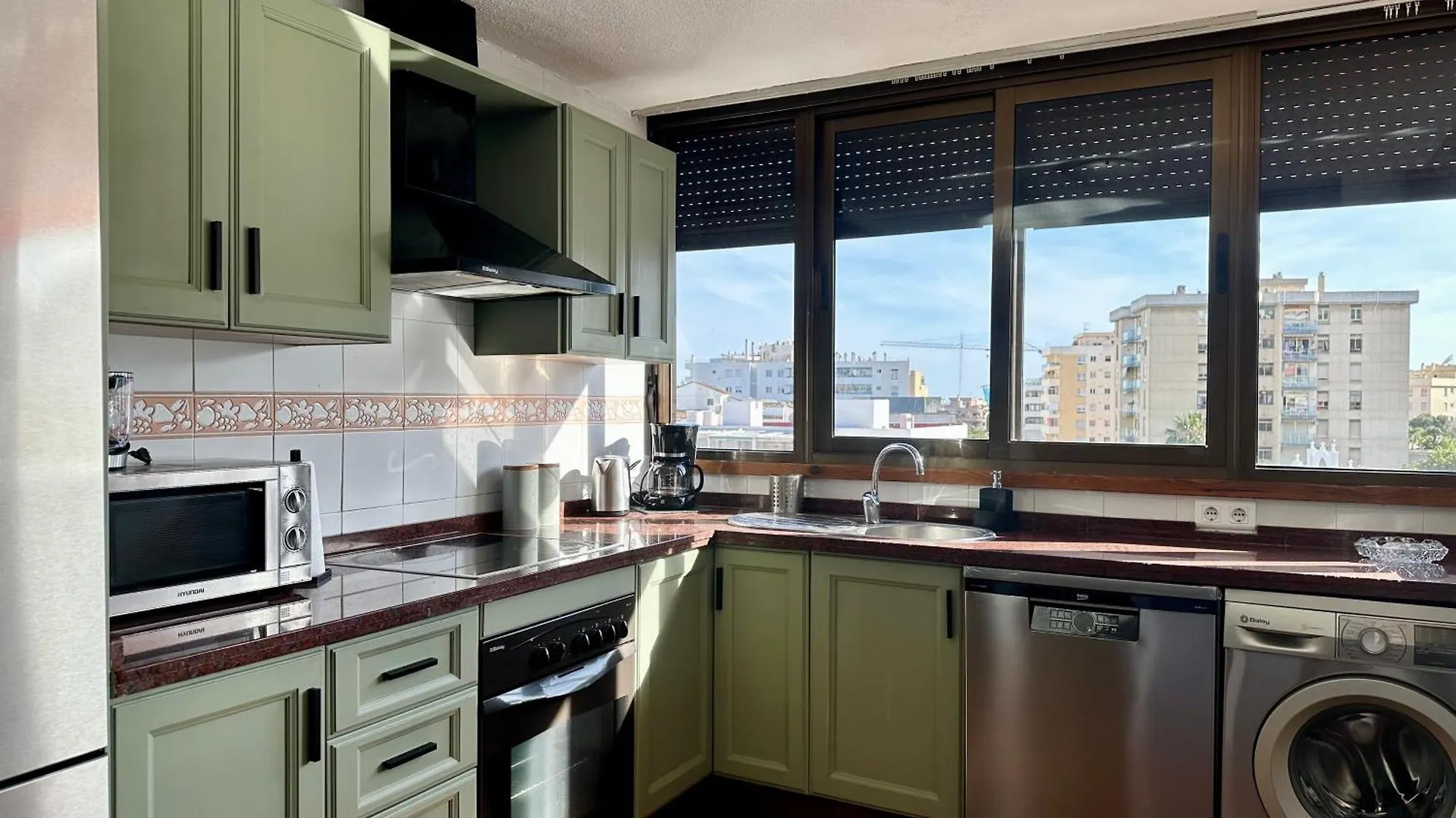 Nogalera By Jzr Apartment Torremolinos 0*,